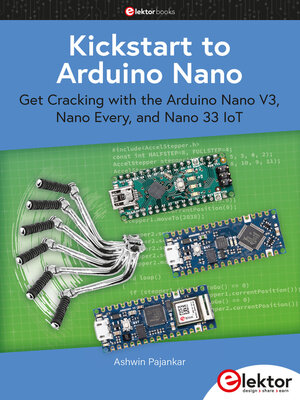 cover image of Kickstart to Arduino Nano